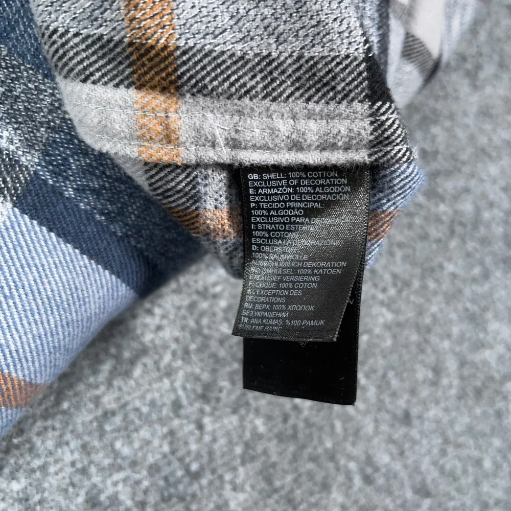 The North Face details no